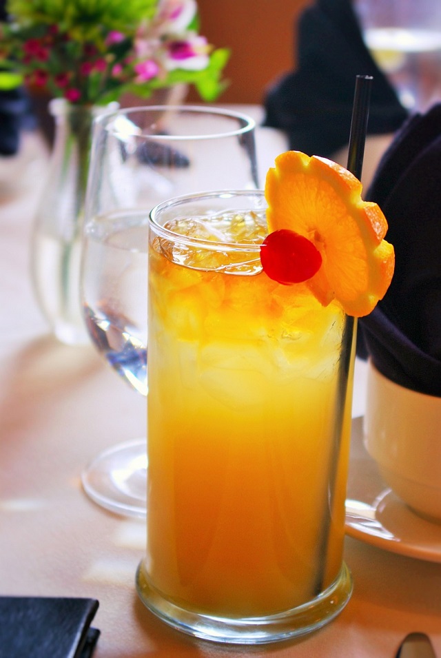 10 fresh fruity cocktails