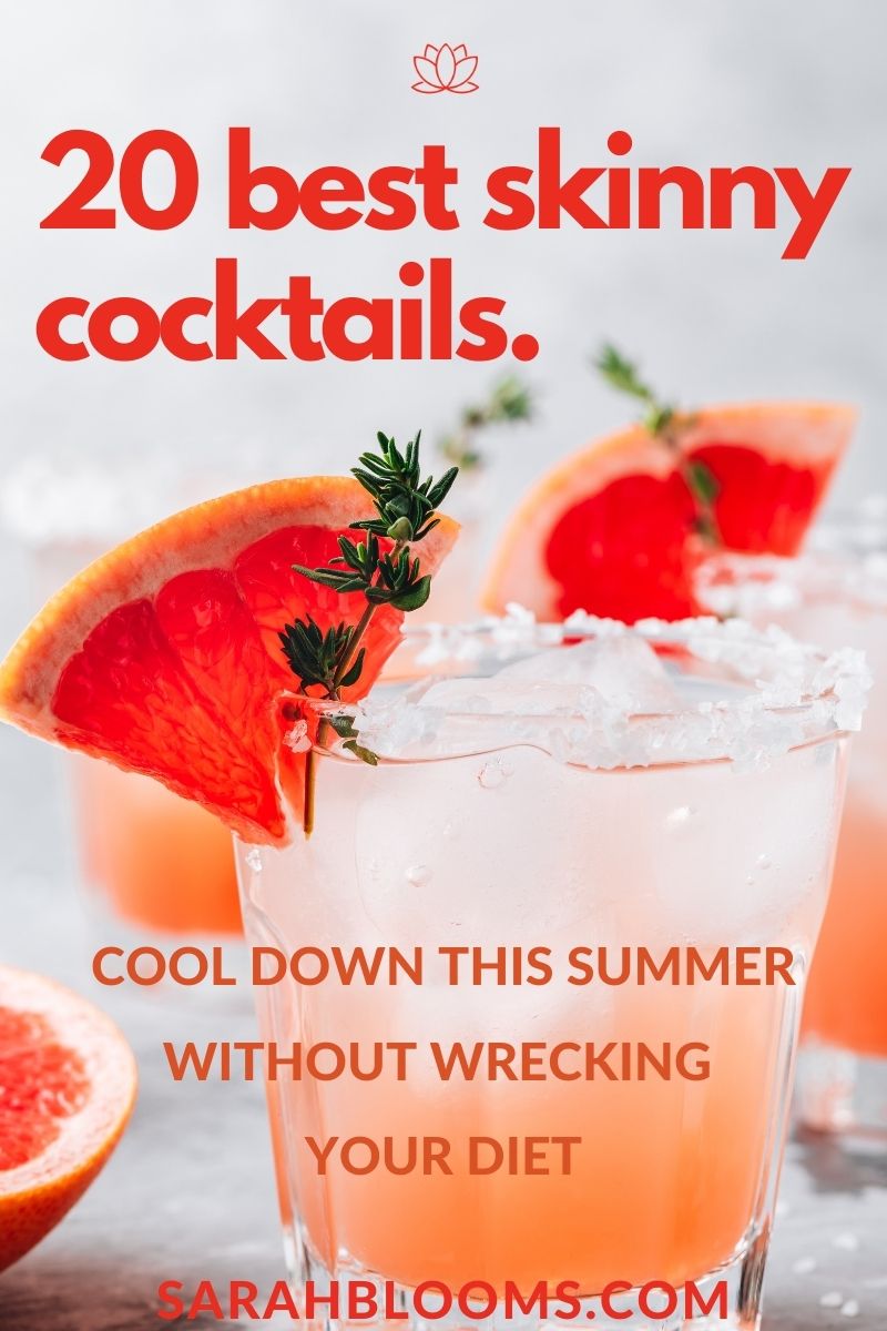 20 Best DietFriendly Fruity Cocktails You Need to Try This Summer