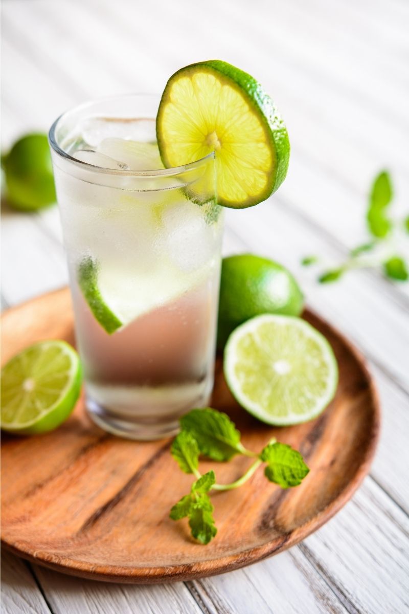 Key Lime Pie Cocktail Diet-Friendly Fruity Cocktails Perfect for Summer