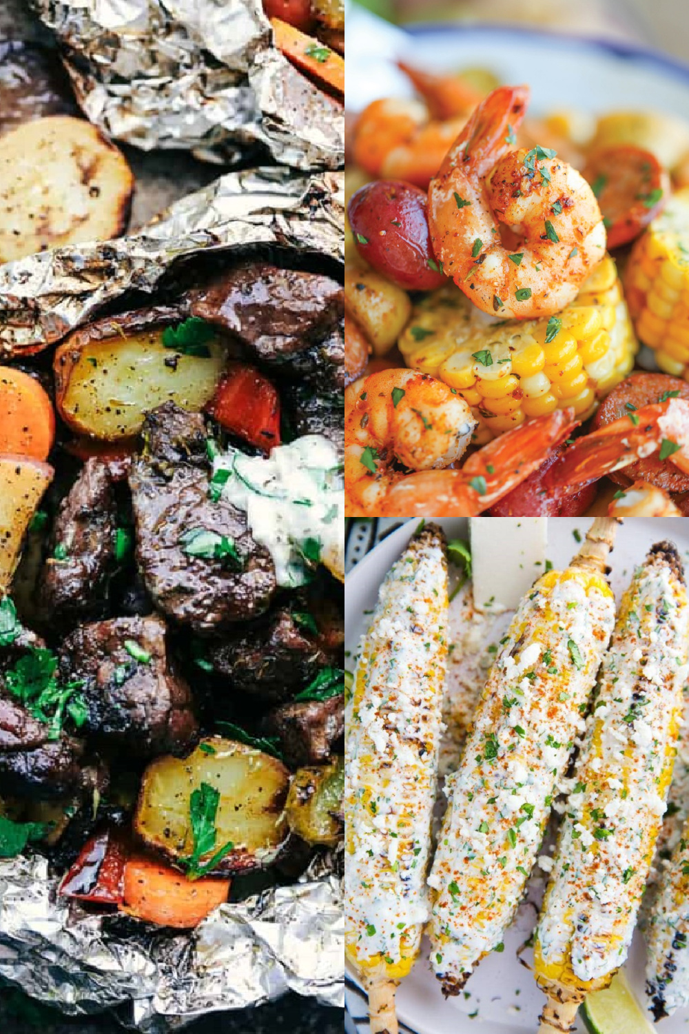 10 Delicious Foil Packet Dinners for Busy Weeknights
