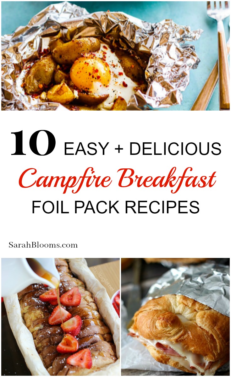 10 easy delicious cfire breakfast foil packet recipes 10 easy delicious cfire breakfast foil packet recipes