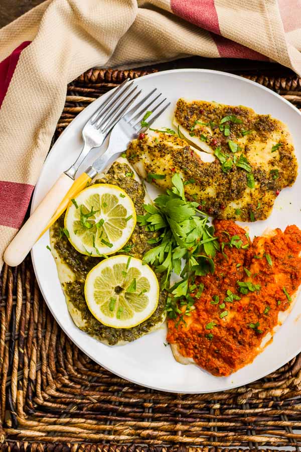 20 Easy Fish Foil Packet Dinners for Healthy Weight Loss