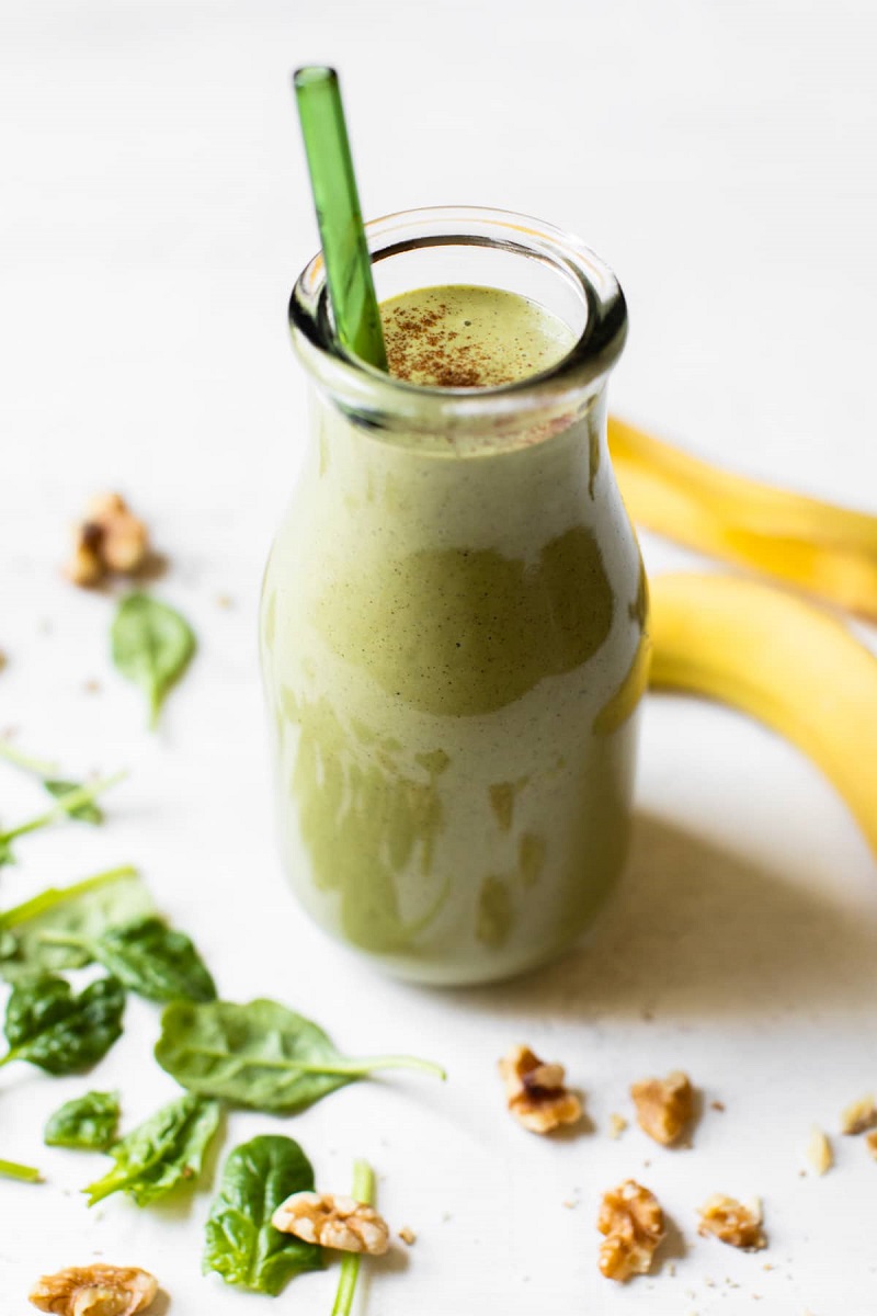 Best Green Smoothies for Health and Weight Loss