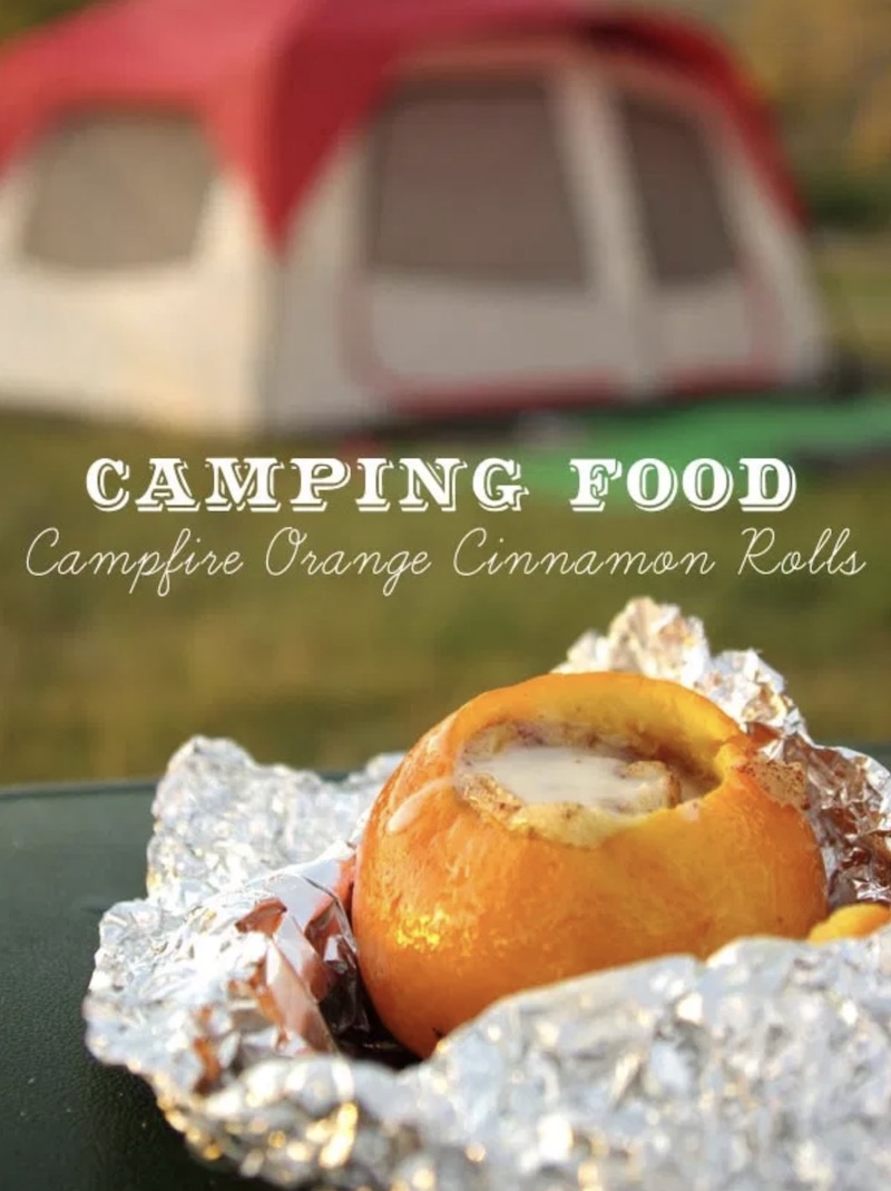 10 Easy + Delicious Campfire Breakfast Foil Packet Recipes