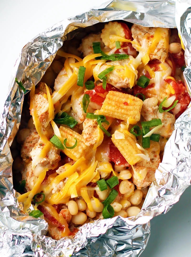 10 Delicious Foil Packet Dinners for Busy Weeknights