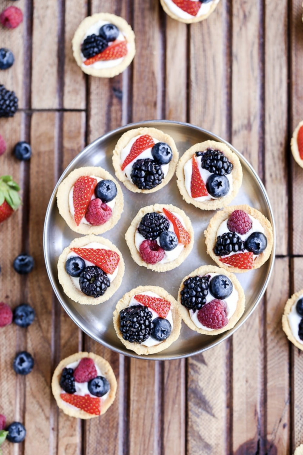 12 Fresh + Fruity Vegan Desserts You Need to Try This Summer