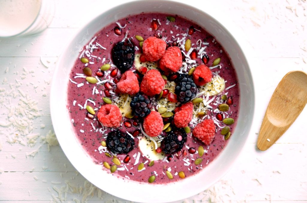 Awesome Smoothie Bowls
