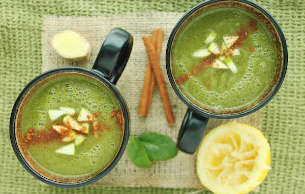 10 Warming Smoothie Recipes for Cold Mornings