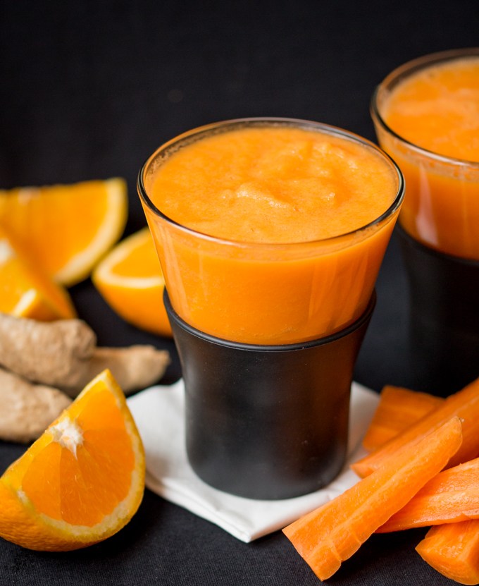 Warming Smoothie Recipes for Cold Mornings