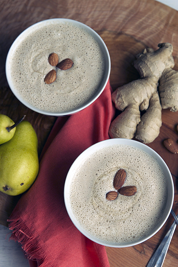 Warming Smoothie Recipes for Cold Mornings
