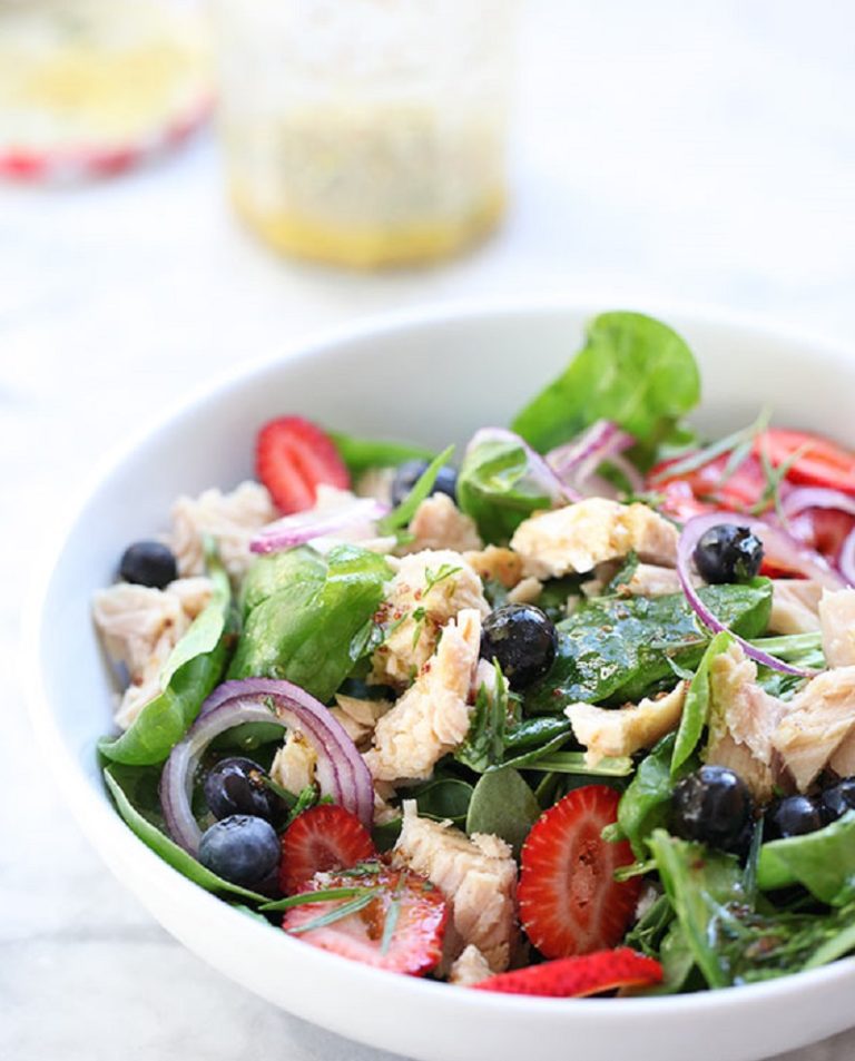 12 Fresh and Fruity Summer Salads for Quick and Easy Meals • Sarah Blooms