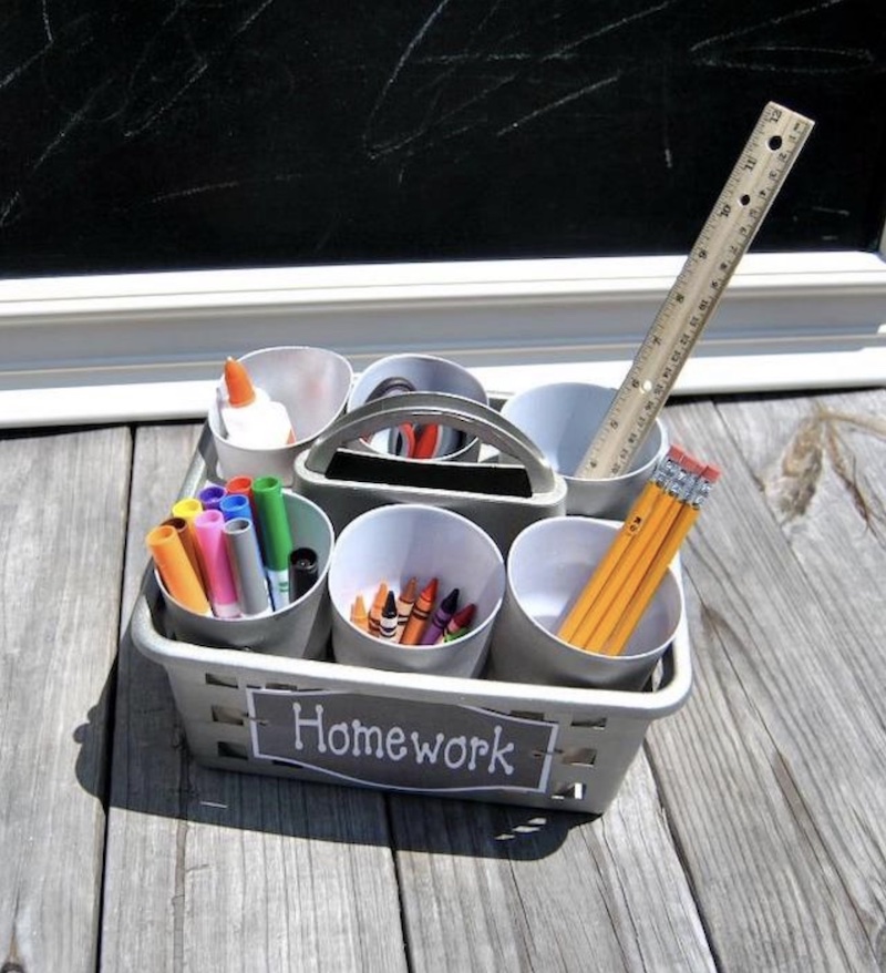 Make study time easier - 10 Amazing Back-to-School Hacks Every Parent Should Know