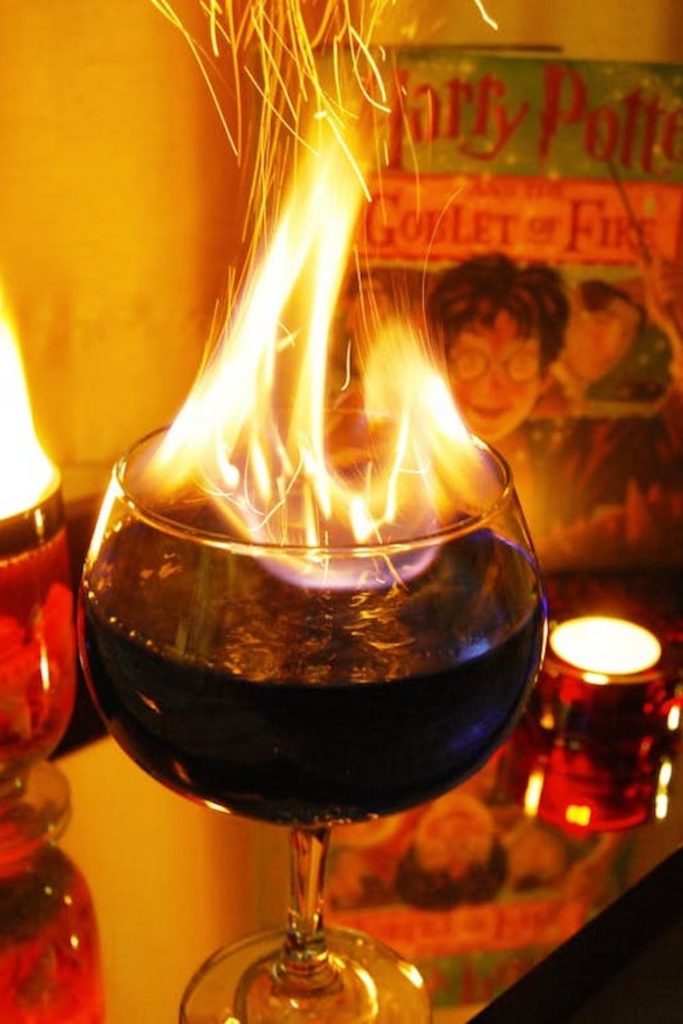 Harry Potter Drinking Song: A Magical Brew for Wizards and Witches