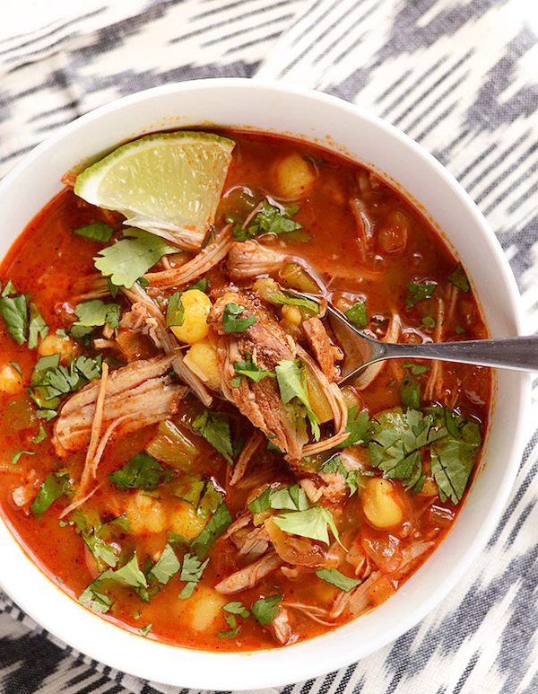 25 Quick + Easy Soups Perfect for Busy Weeknights