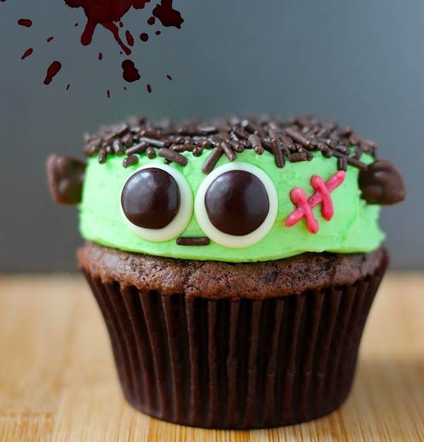 13 Cutest Halloween Cupcakes for the Ultimate Not-So-Scary Party