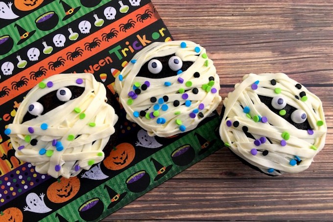 Best Halloween Cupcake Recipes