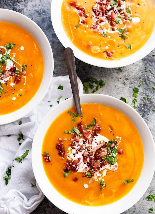 10 Best Soup Recipes 