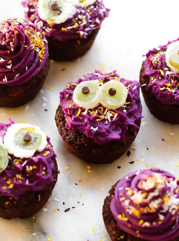 25 Cutest Halloween Cupcakes for the Ultimate Not-So-Scary Party