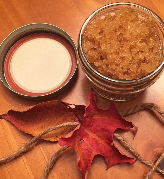 14 Fall Inspired Sugar Scrubs You'll Love!