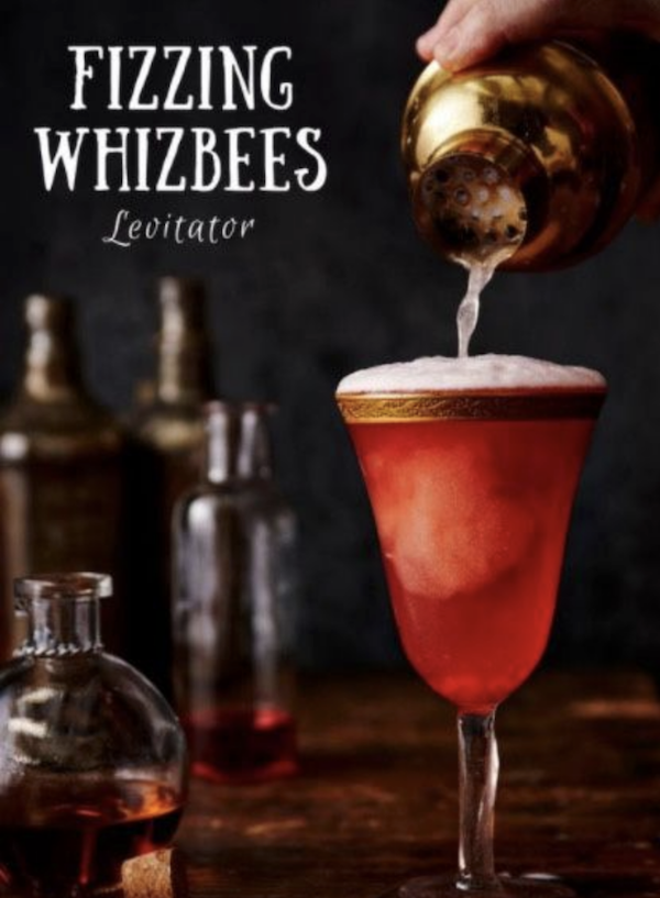 30 Best Harry Potter Cocktails + Super Fun Drinking Games for the Ultimate HP Party