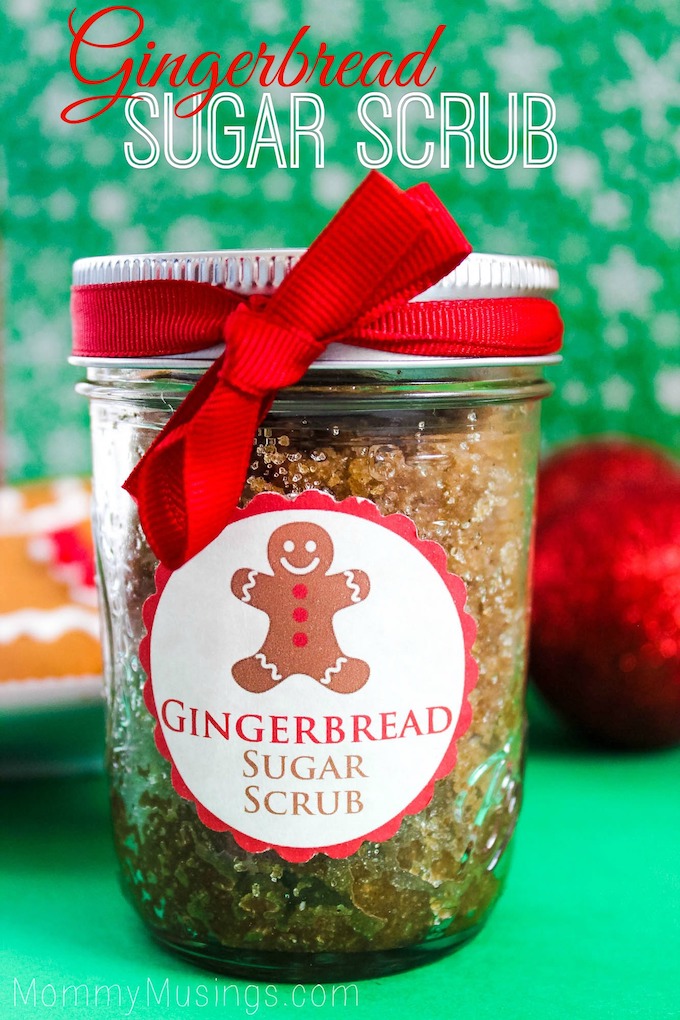 20 DIY Holiday Sugar Scrubs Perfect for Gift Giving Sarah Blooms