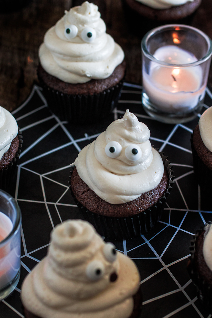 13 of the cutest Halloween cupcakes you've ever seen