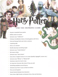 30 Harry Potter Cocktails You Need to Make for Your Next HP Party