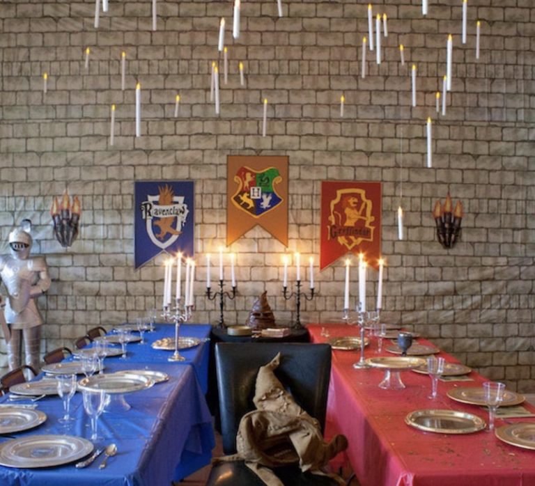 55 Best Ever Harry Potter Party Ideas • Sarah Blooms