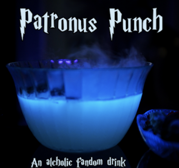 30 Best Harry Potter Cocktails + Super Fun Drinking Games for the Ultimate HP Party