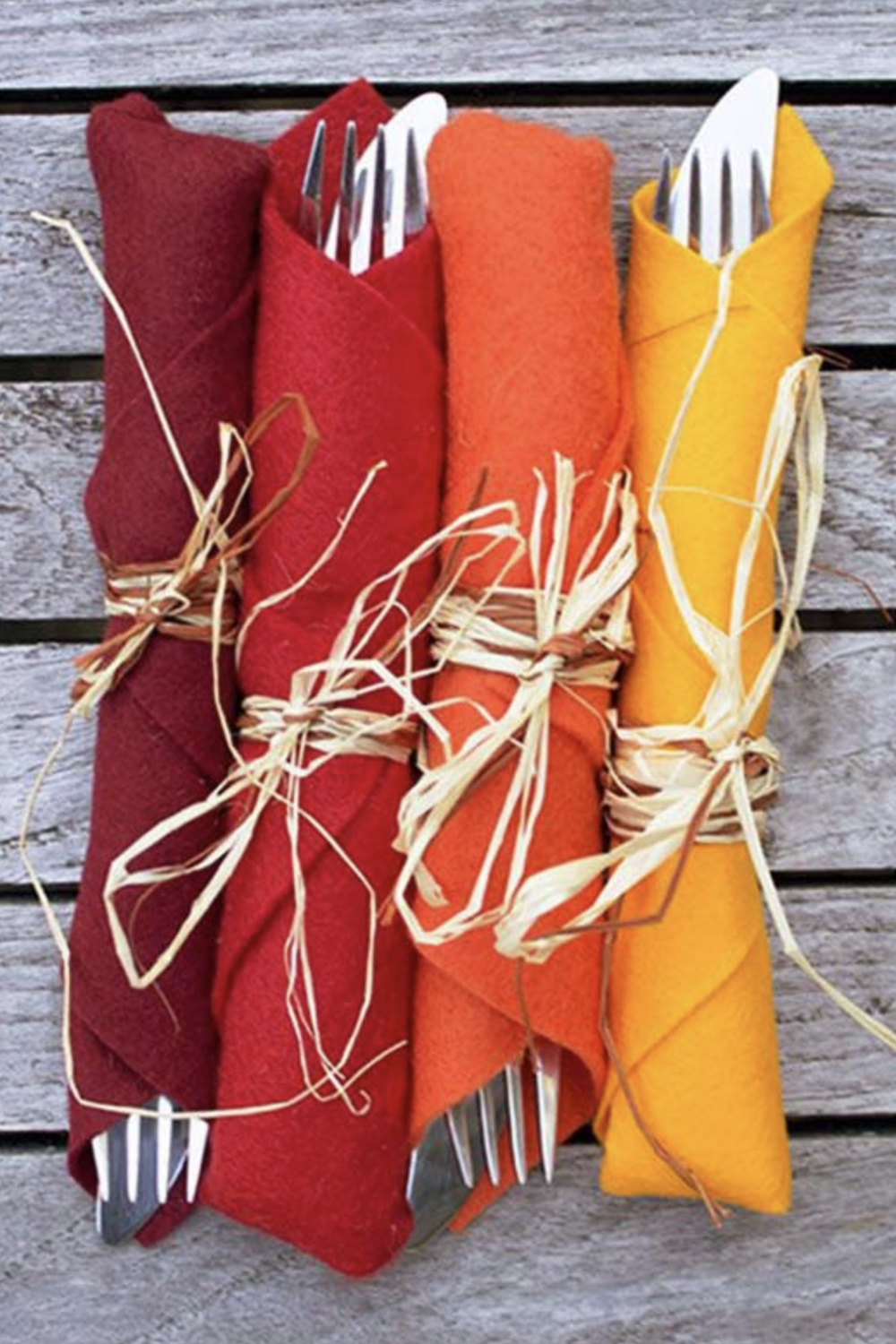 20 Stylish DIY Thanksgiving Napkin Rings for a Gorgeous Holiday Table