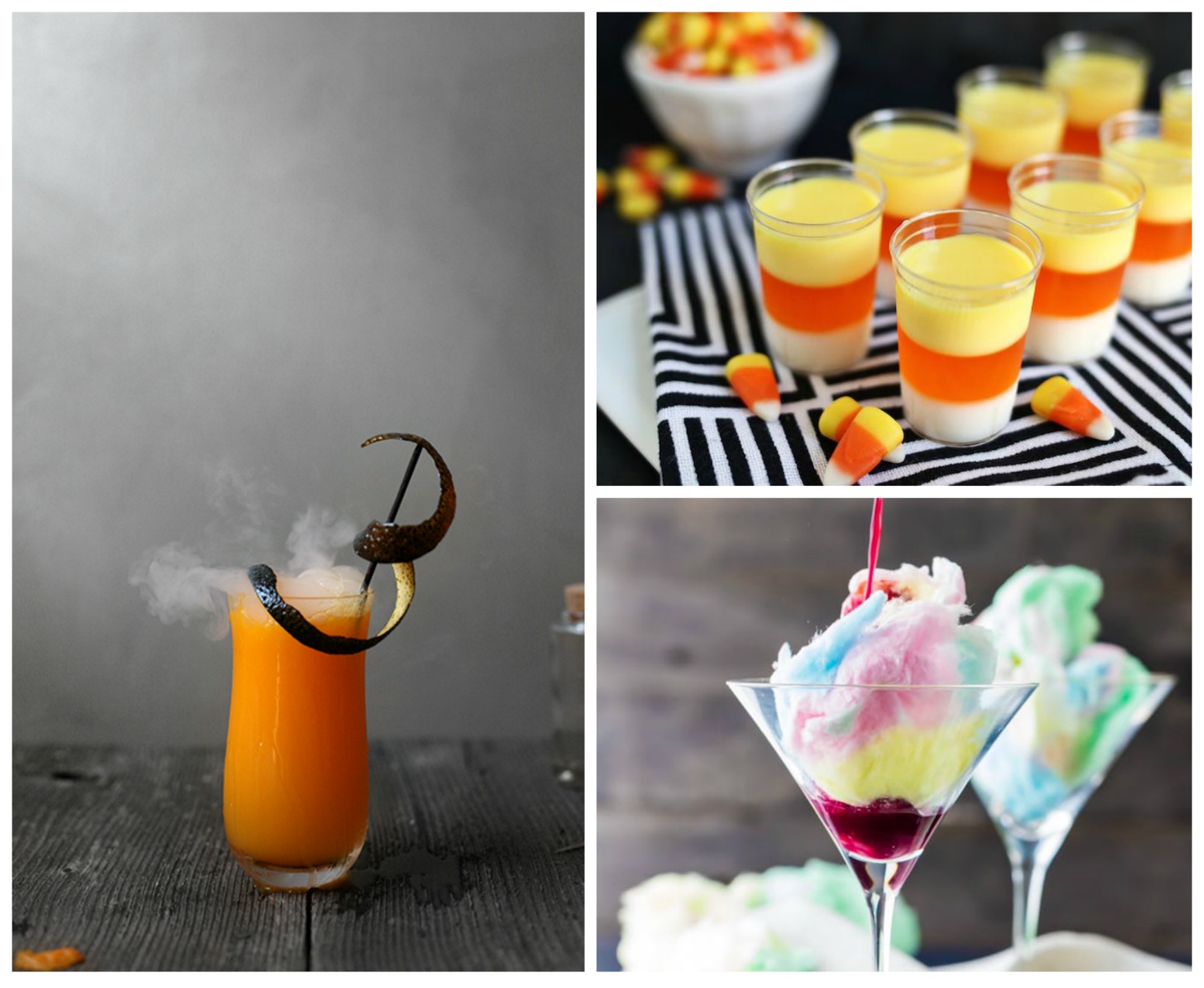 31 Greatest Spooky Halloween Cocktails for a Killer Grown-Up Party