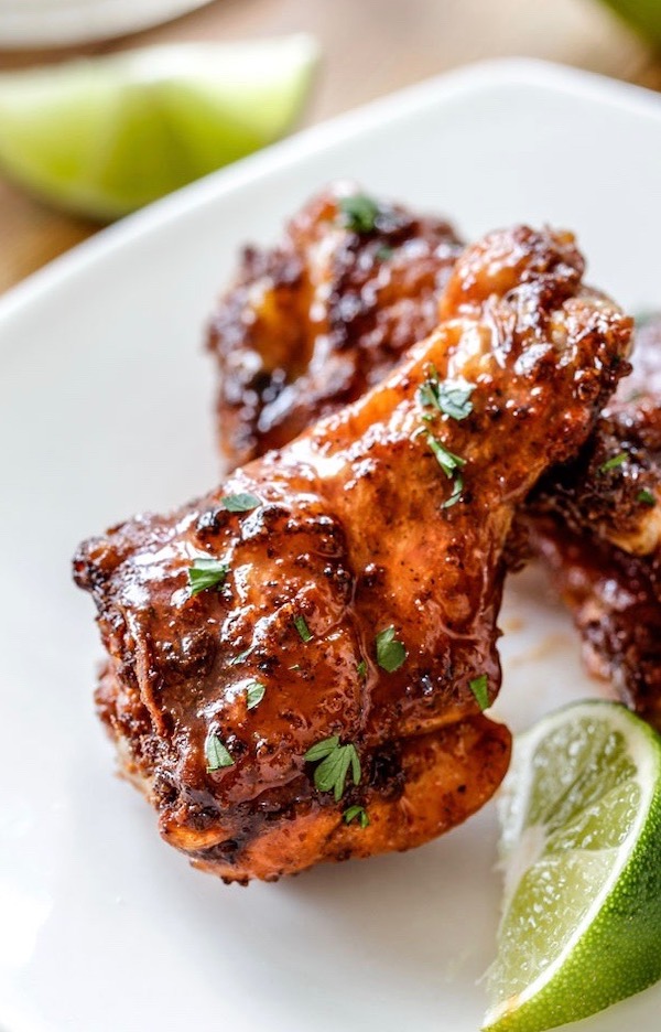20 Top-Rated Chicken Wings Your Friends and Family Will Love!