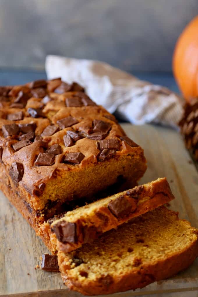 26 Sweet + Savory Pumpkin Breads + Spreads for Fall