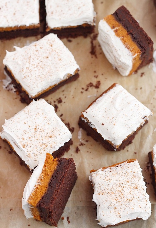 30 Incredible Pumpkin Desserts Perfect for Fall