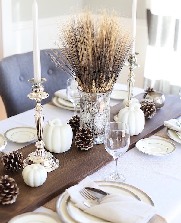 10 Gorgeous Fall Centerpieces That Will Wow Your Guests