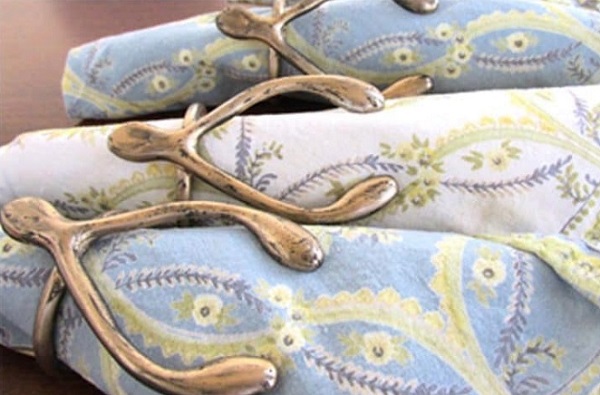 Best DIY Thanksgiving Napkin Rings