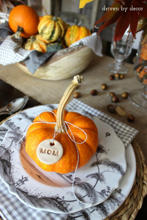 20 Stylish DIY Thanksgiving Napkin Rings for a Gorgeous ...