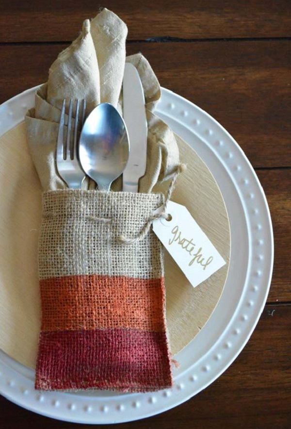 Best DIY Thanksgiving Napkin Rings