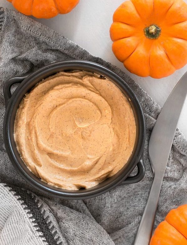 26 Sweet + Savory Pumpkin Breads + Spreads for Fall
