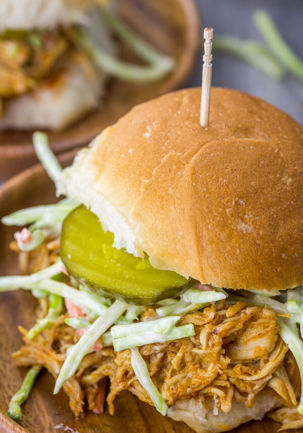 Best Easy Slow Cooker Sandwiches