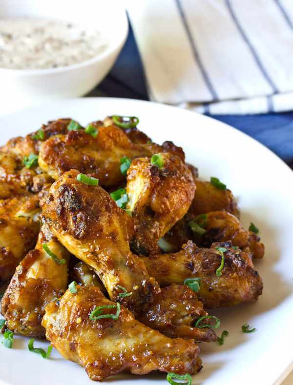 20 Top-Rated Chicken Wings Your Friends and Family Will Love!