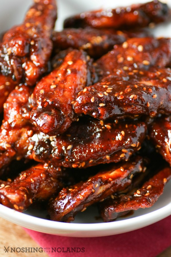 20 Top-Rated Chicken Wings for the Ultimate Game Day Spread