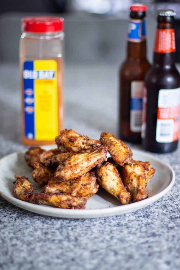 20 Crowd-Pleasing Chicken Wings Perfect for Game Day