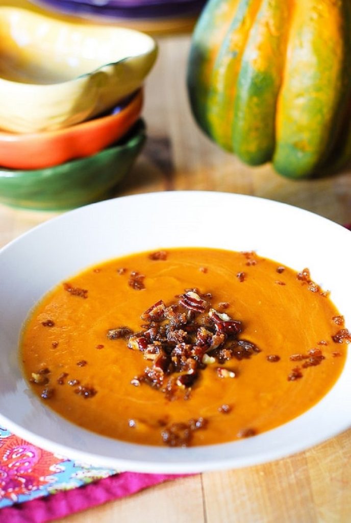25 Super Healthy Pumpkin Recipes to Help You Eat Clean + Lose Weight