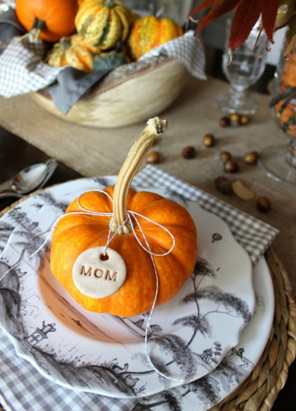 Best DIY Thanksgiving Napkin Rings