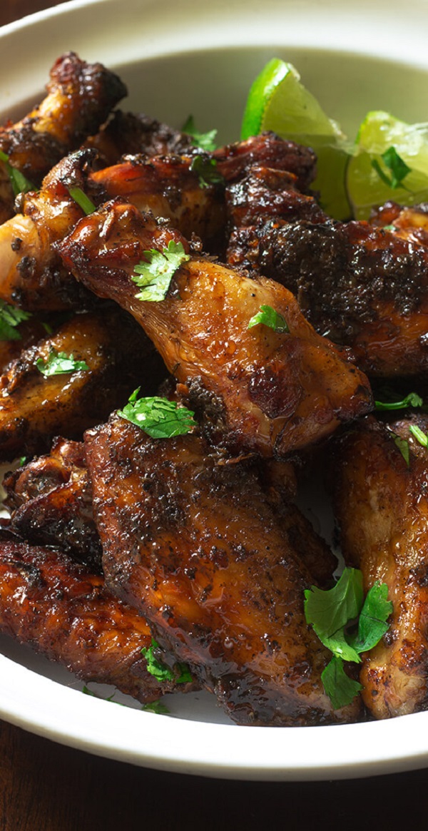 Easy and Delicious Chicken Wing Recipes