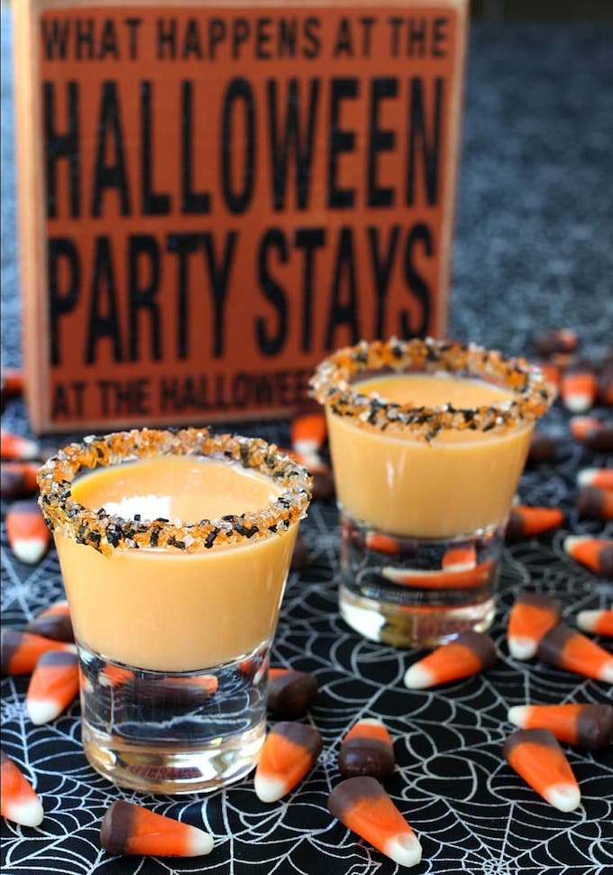 Best Halloween Cocktails