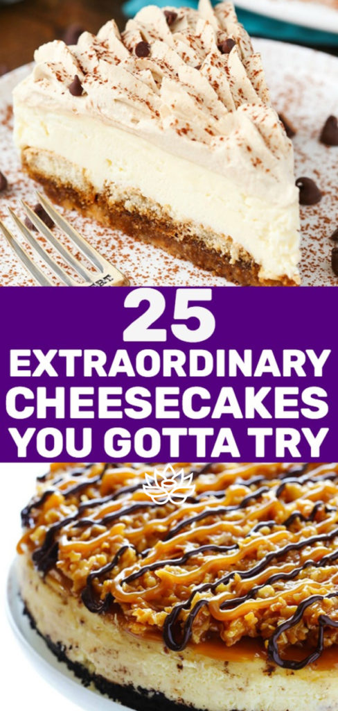 Best Ever Cheesecake Recipes Anyone Can Make #cheesecake #cheesecakerecipes #easycheesecakes