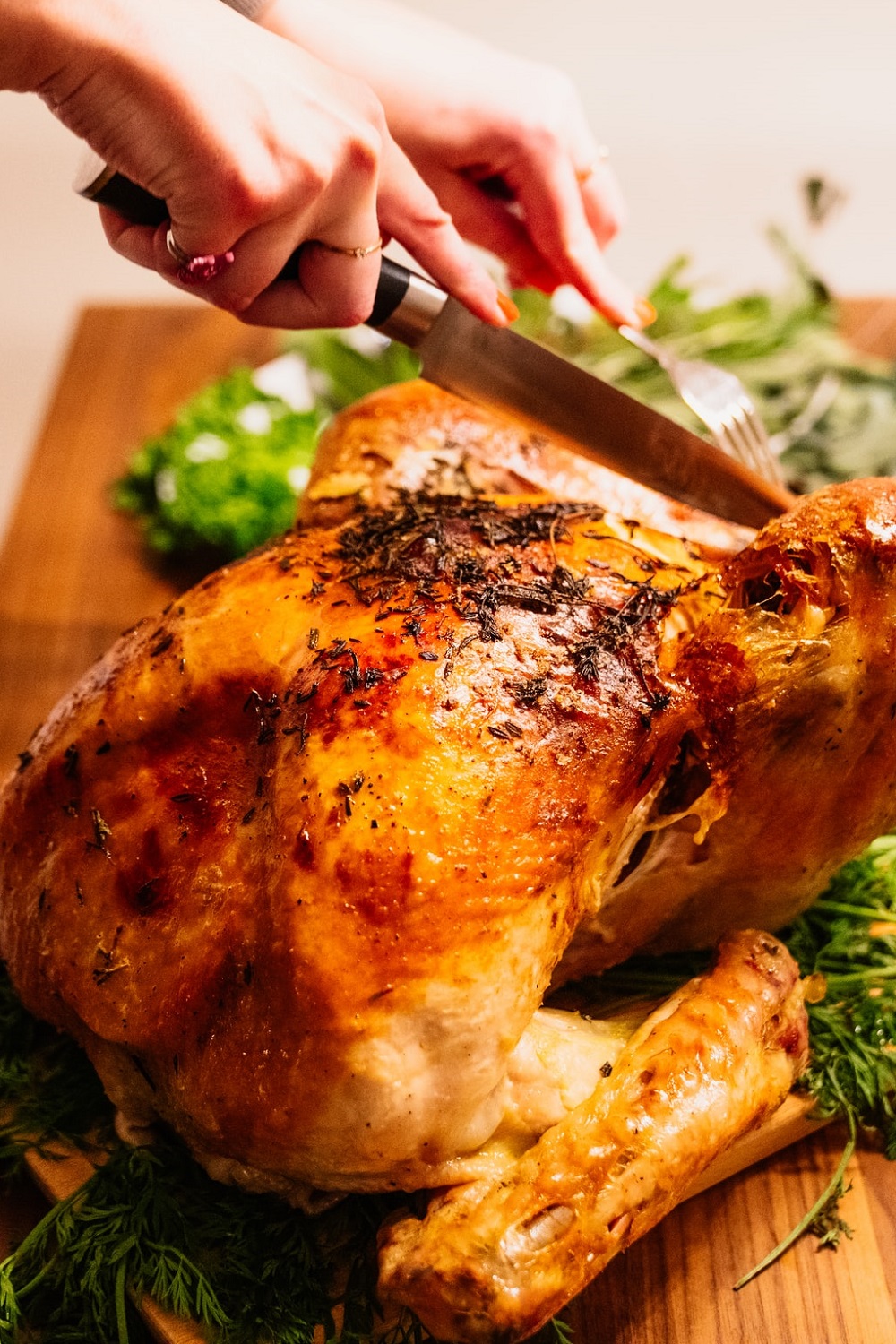 25 Turkey Cooking Hacks for the Perfect Bird Every Time