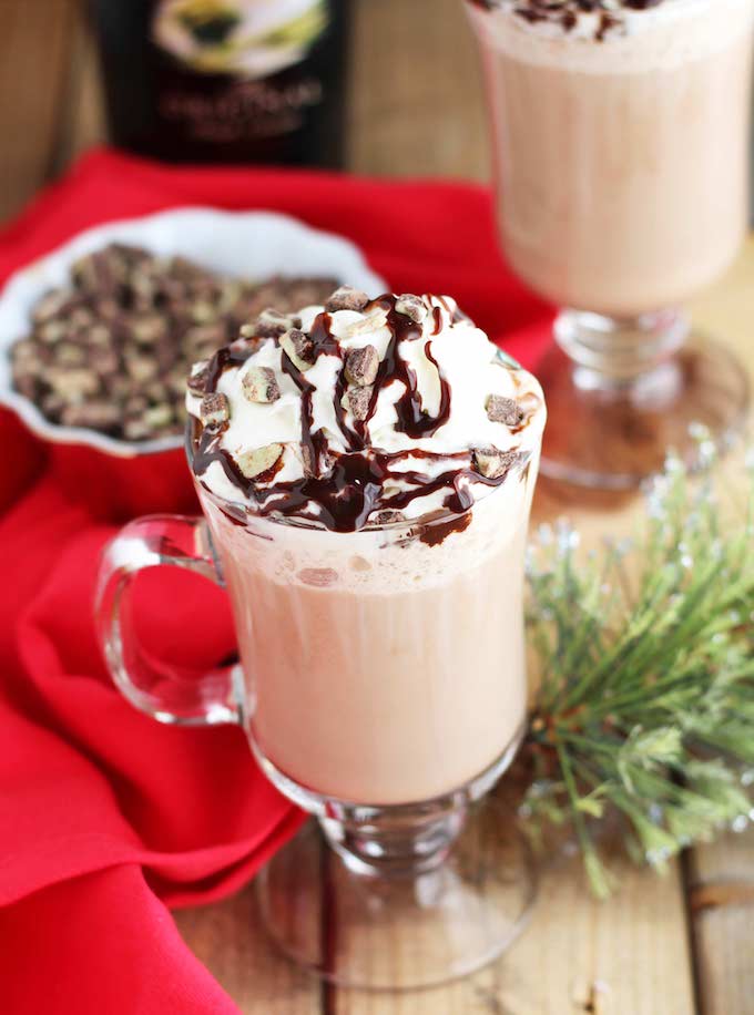 Best Boozy Hot Chocolates